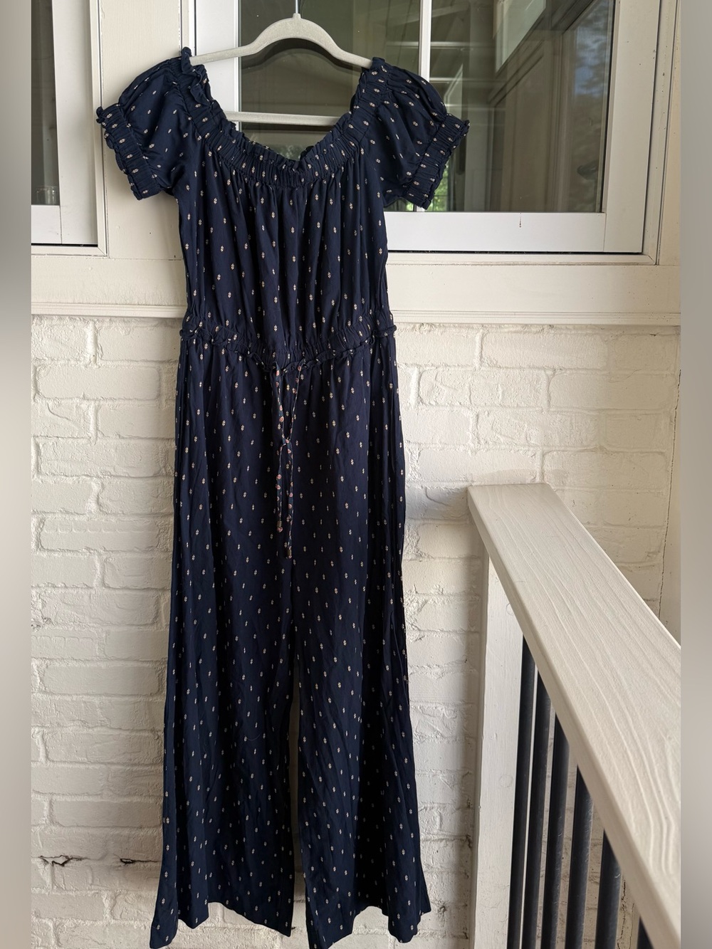 Anthropologie Jumpsuit